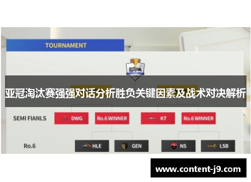 亚冠淘汰赛强强对话分析胜负关键因素及战术对决解析
